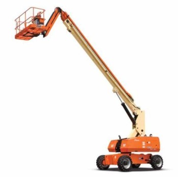 Boom Lift- All Terrain