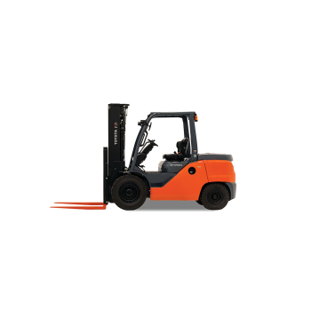 Industrial Forklifts and Warehouse Forklifts